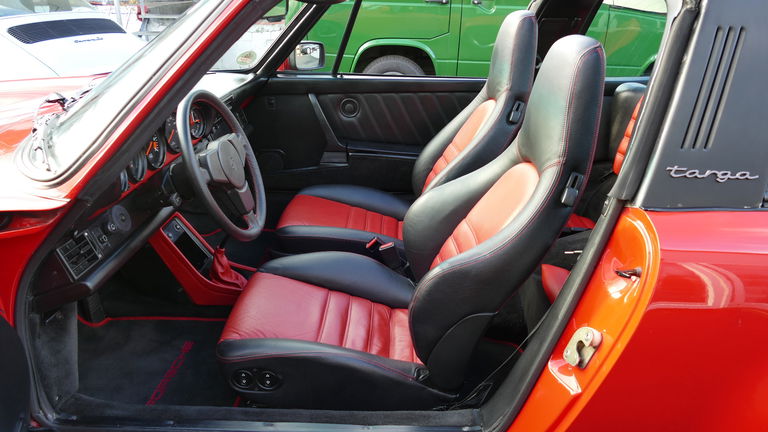 Porsche 911 Carrera 3.2