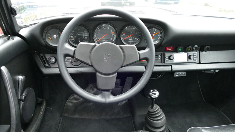 Porsche 911 S (G-Modell)