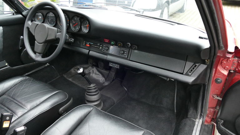 Porsche 911 S (G-Modell)