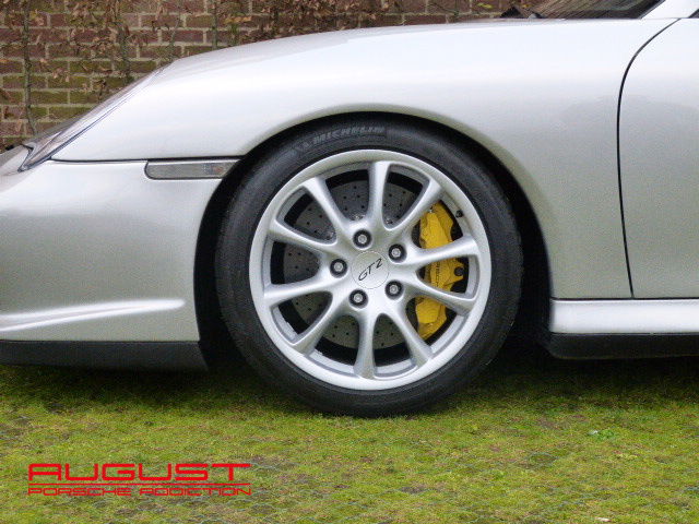Porsche 996 GT2
