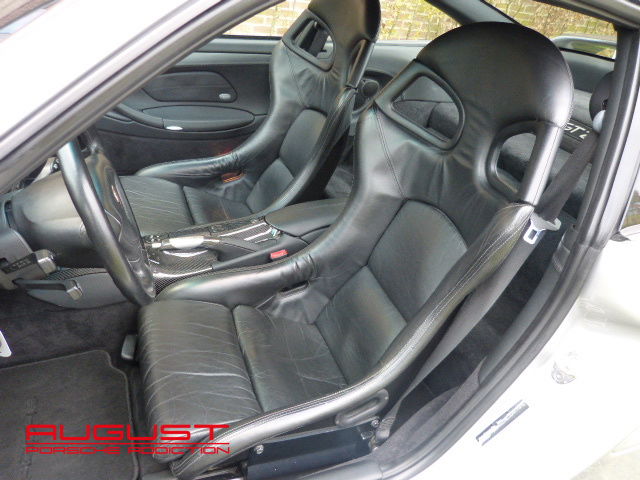 Porsche 996 GT2