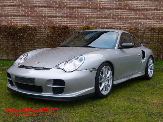 Porsche 996 GT2