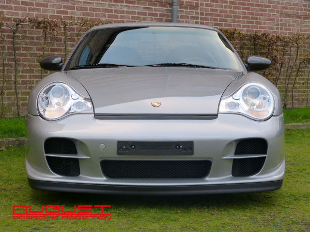 Porsche 996 GT2