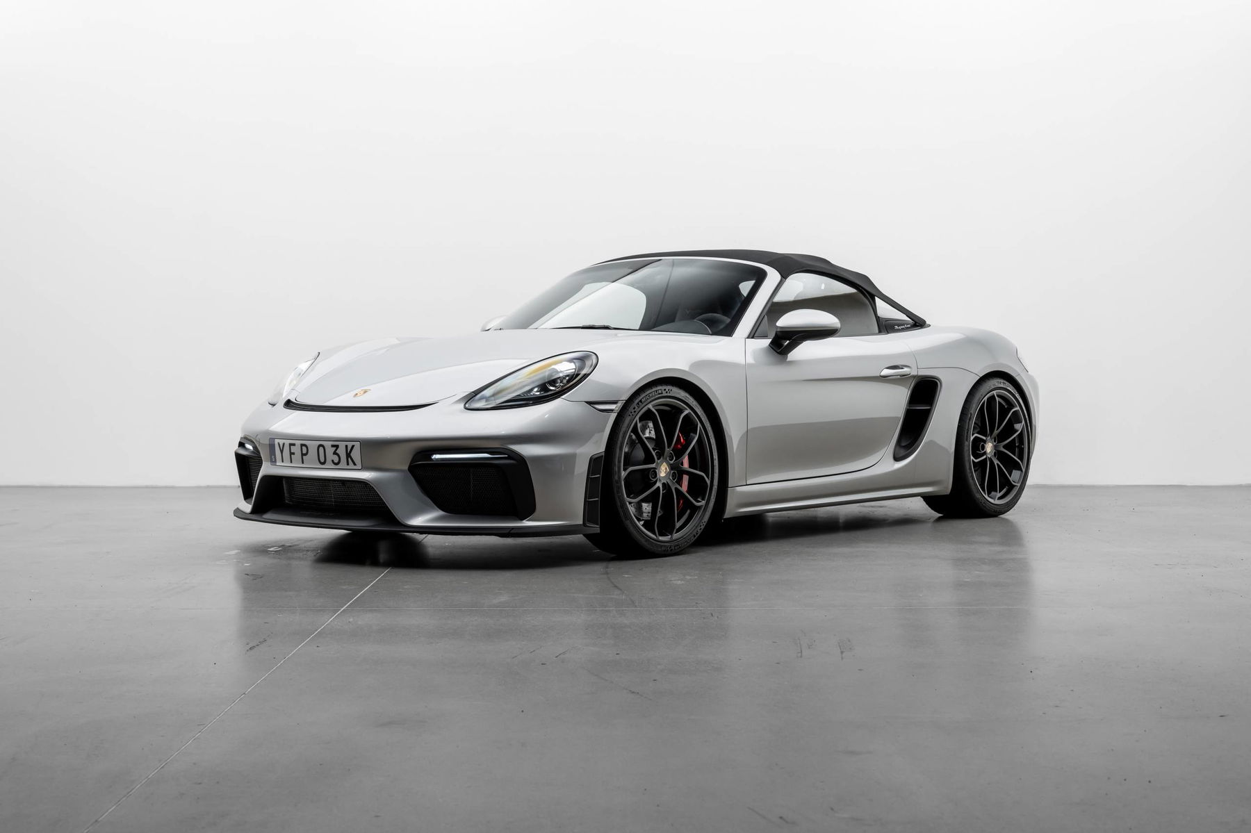 新品未開封品 1/43 Porsche 718 Spyder 2020 Porsche 718 Spyder 2020 - elferspot.com - Marketplace for Porsche