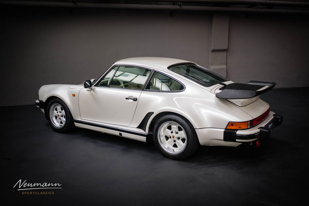 Porsche 911 Carrera 3.2 WTL Coupe kaufen