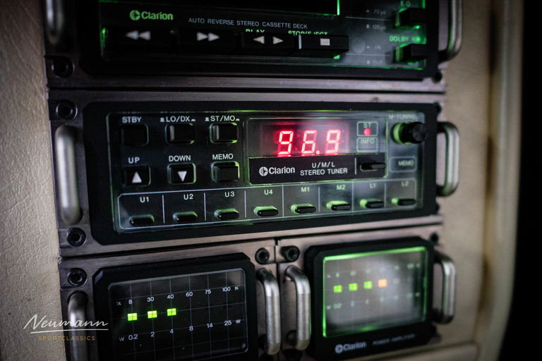 Porsche 911 Carrera 3.2 WTL