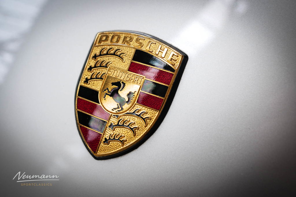 Porsche 911 Carrera 3.2 WTL