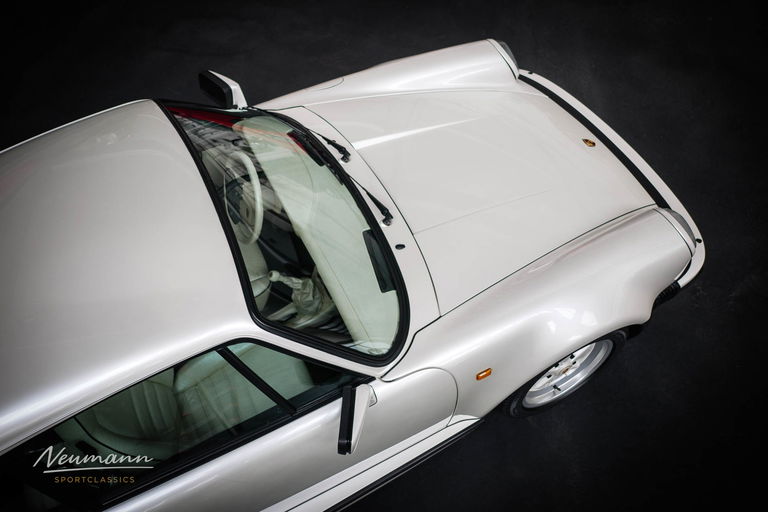 Porsche 911 Carrera 3.2 WTL