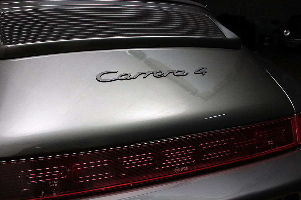 Porsche 964 Carrera 4