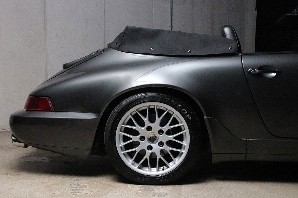 Porsche 964 Carrera 4