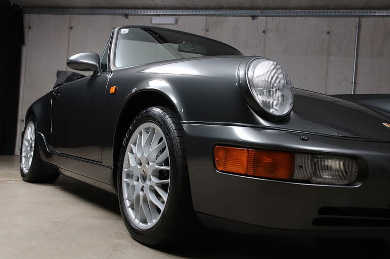 Porsche 964 Carrera 4