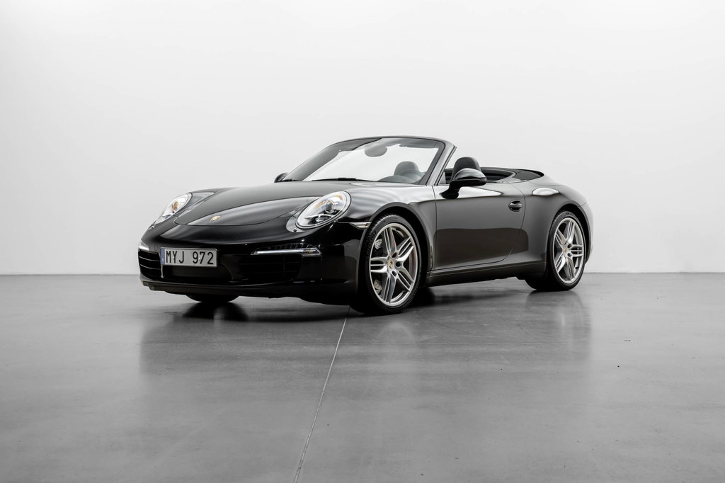 Porsche 991 Carrera S