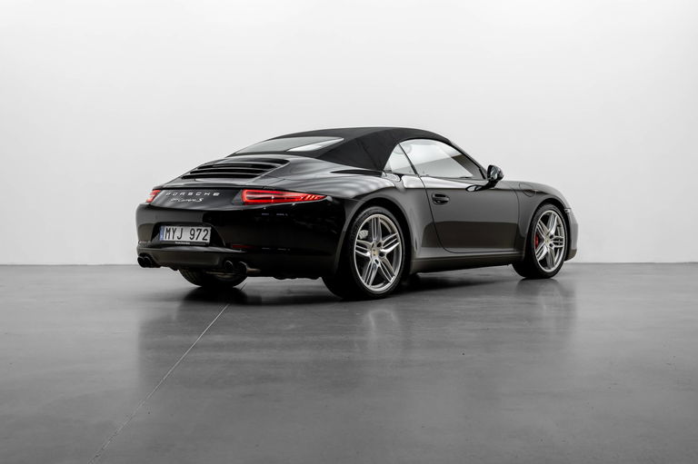 Porsche 991 Carrera S