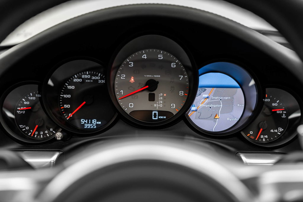 Porsche 991 Carrera S