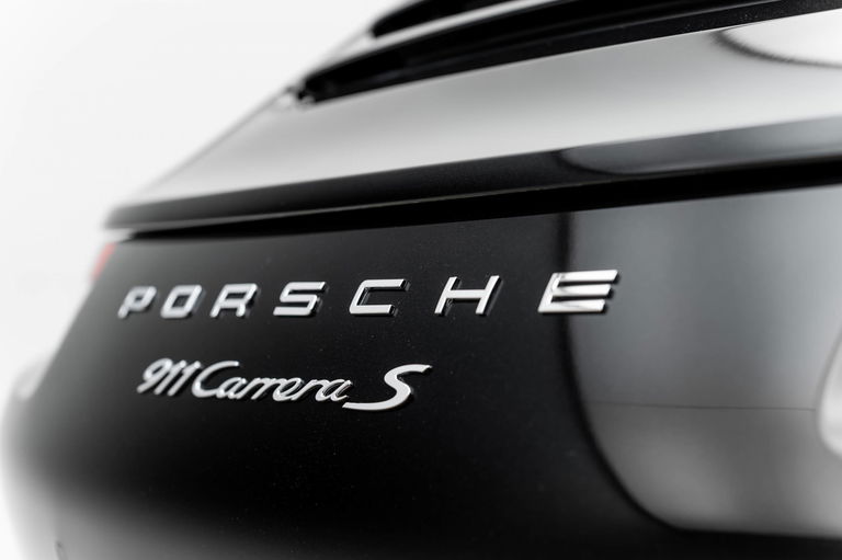 Porsche 991 Carrera S