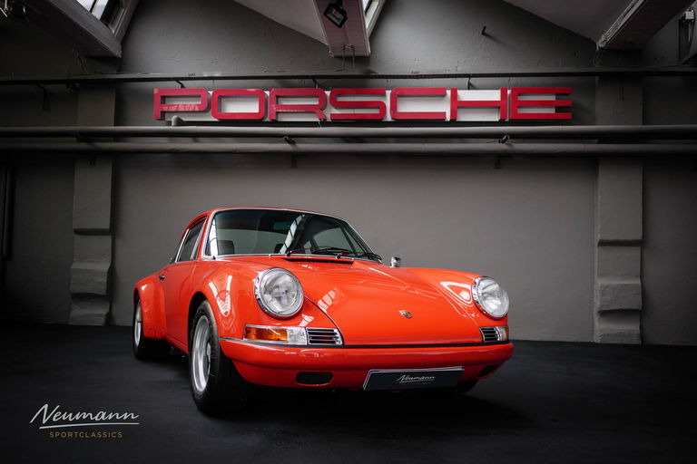 Porsche 911 Modified