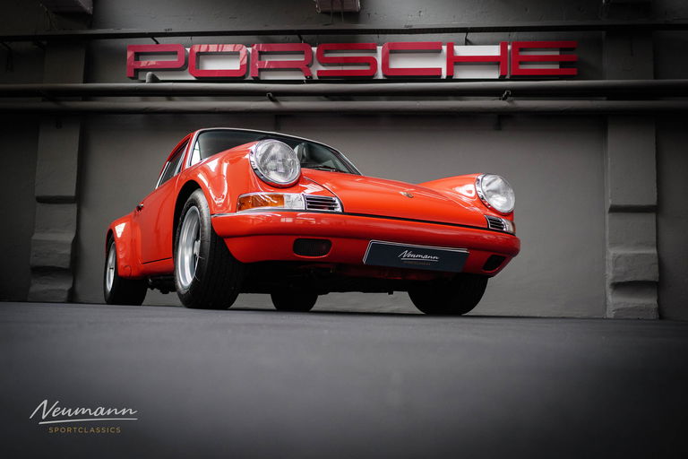 Porsche 911 Modified