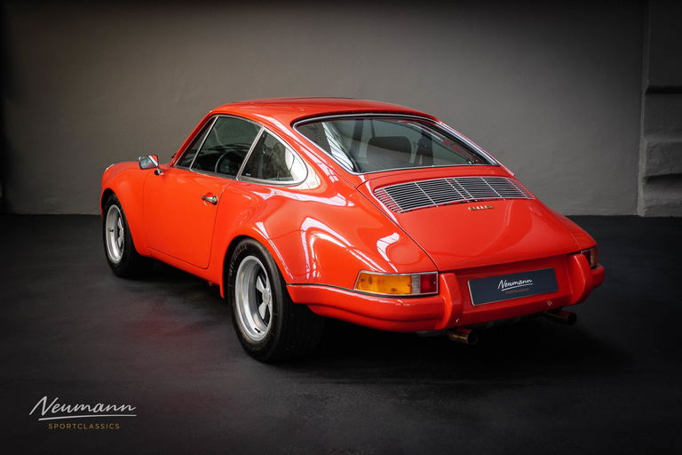 Porsche 911 Modified