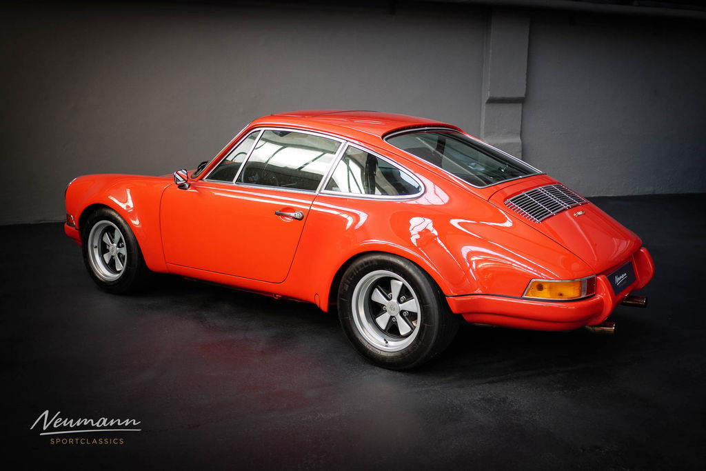 Porsche 911 Modified