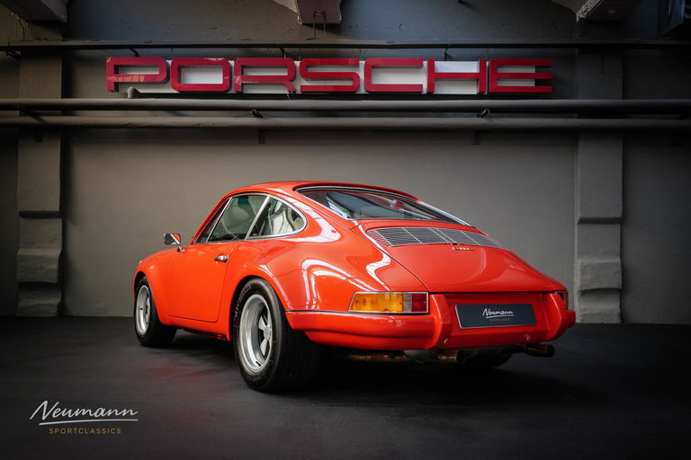 Porsche 911 Modified