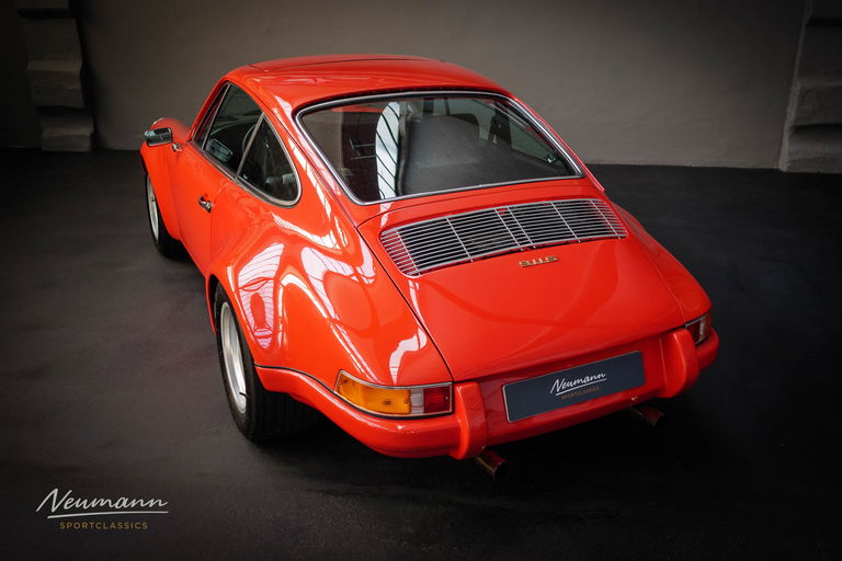 Porsche 911 Modified