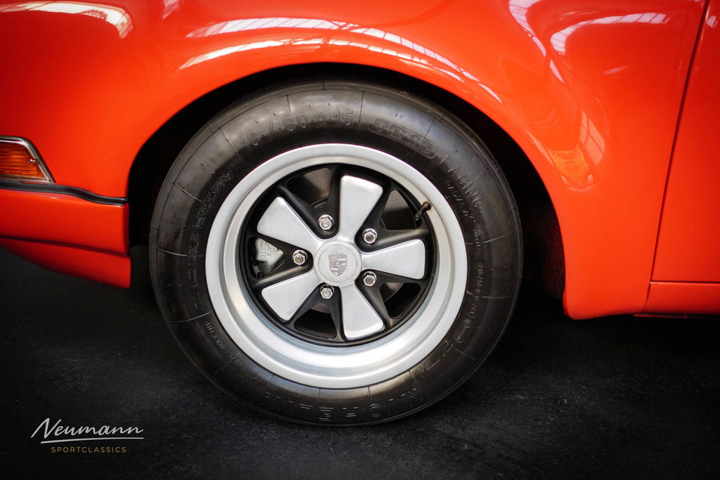 Porsche 911 Modified