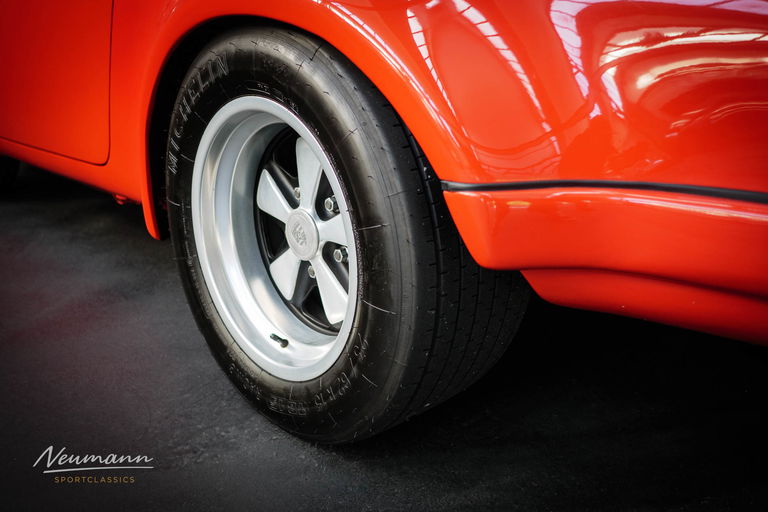 Porsche 911 Modified