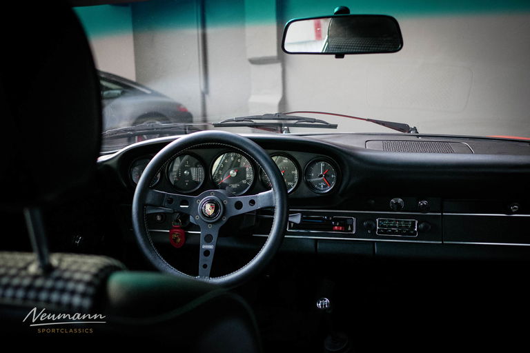 Porsche 911 Modified