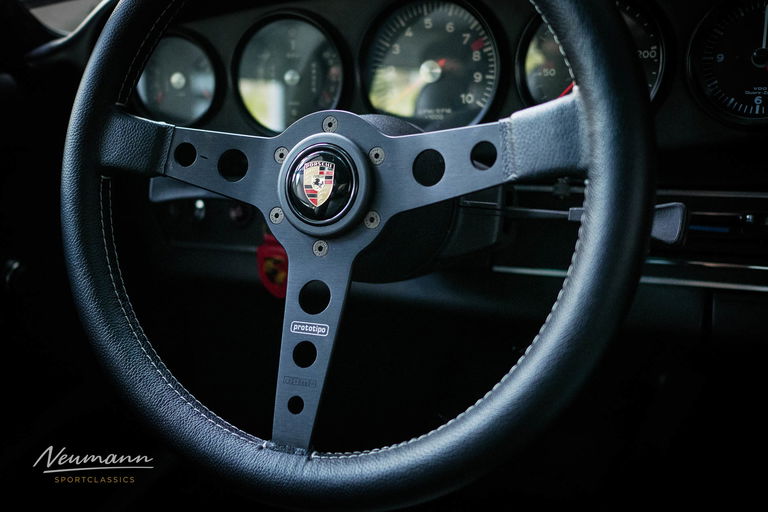 Porsche 911 Modified