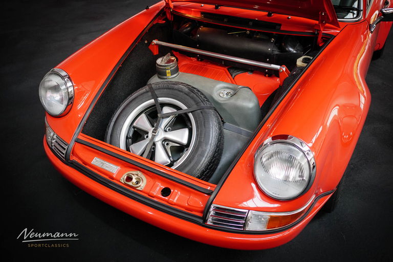 Porsche 911 Modified