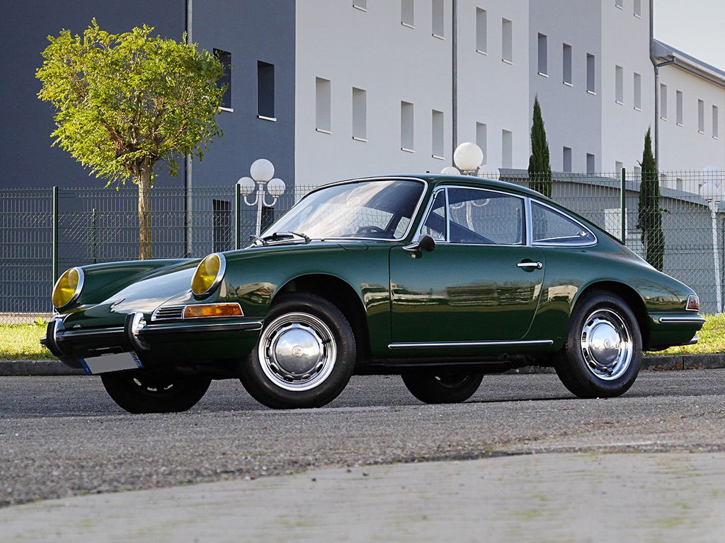 Porsche 912 for sale