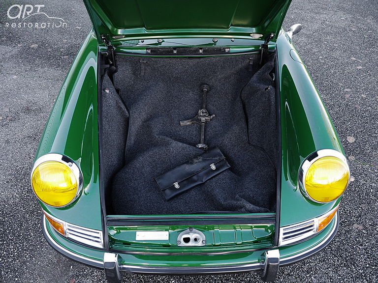 Porsche 912