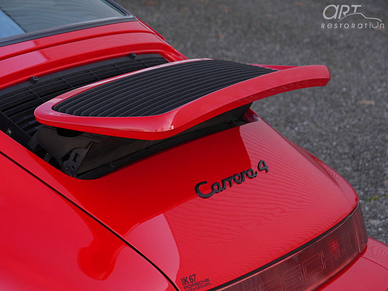 Porsche 964 Carrera 4