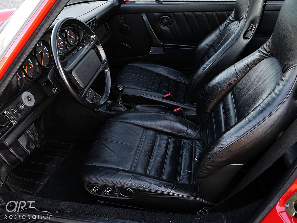 Porsche 964 Carrera 4