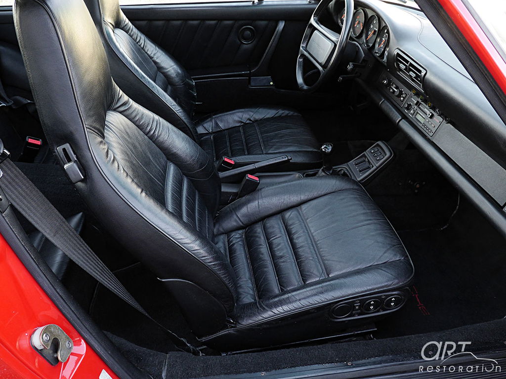 Porsche 964 Carrera 4