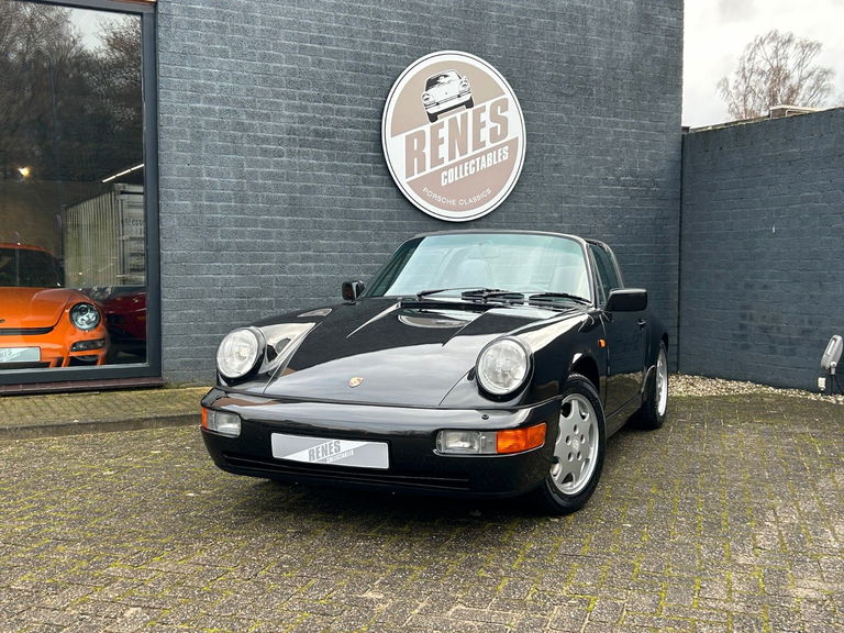 Porsche 964 Carrera 4