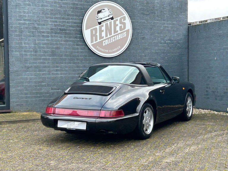 Porsche 964 Carrera 4