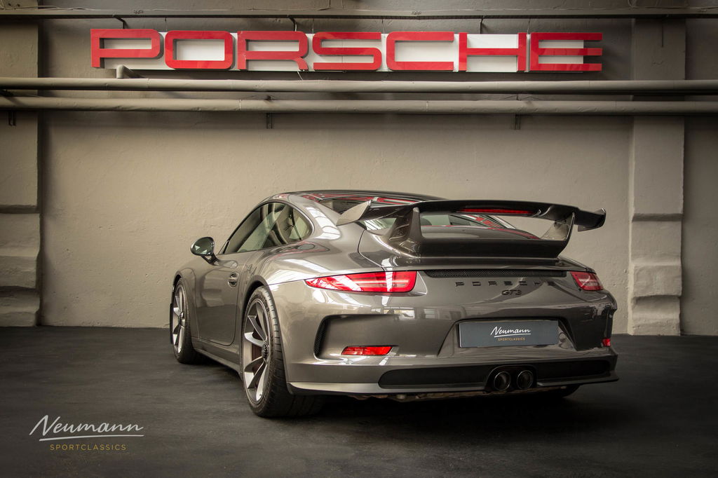 Porsche 991 GT3