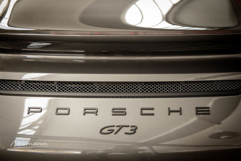 Porsche 991 GT3