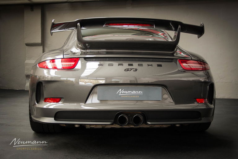 Porsche 991 GT3