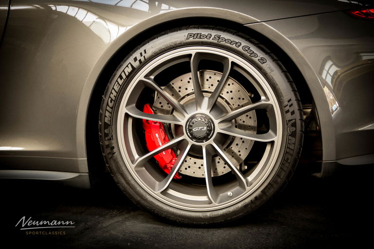 Porsche 991 GT3
