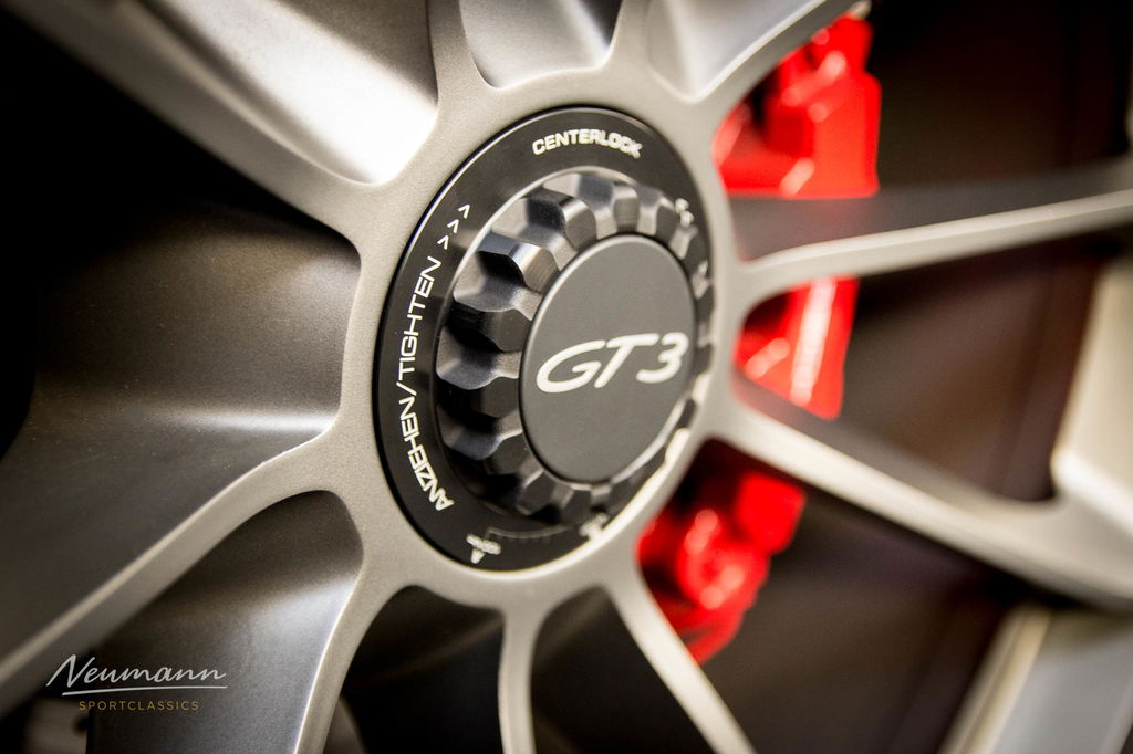 Porsche 991 GT3
