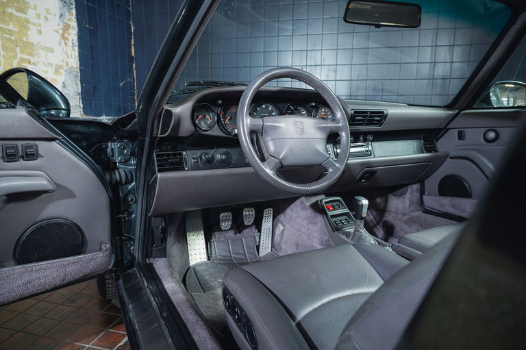 Porsche 993 Carrera