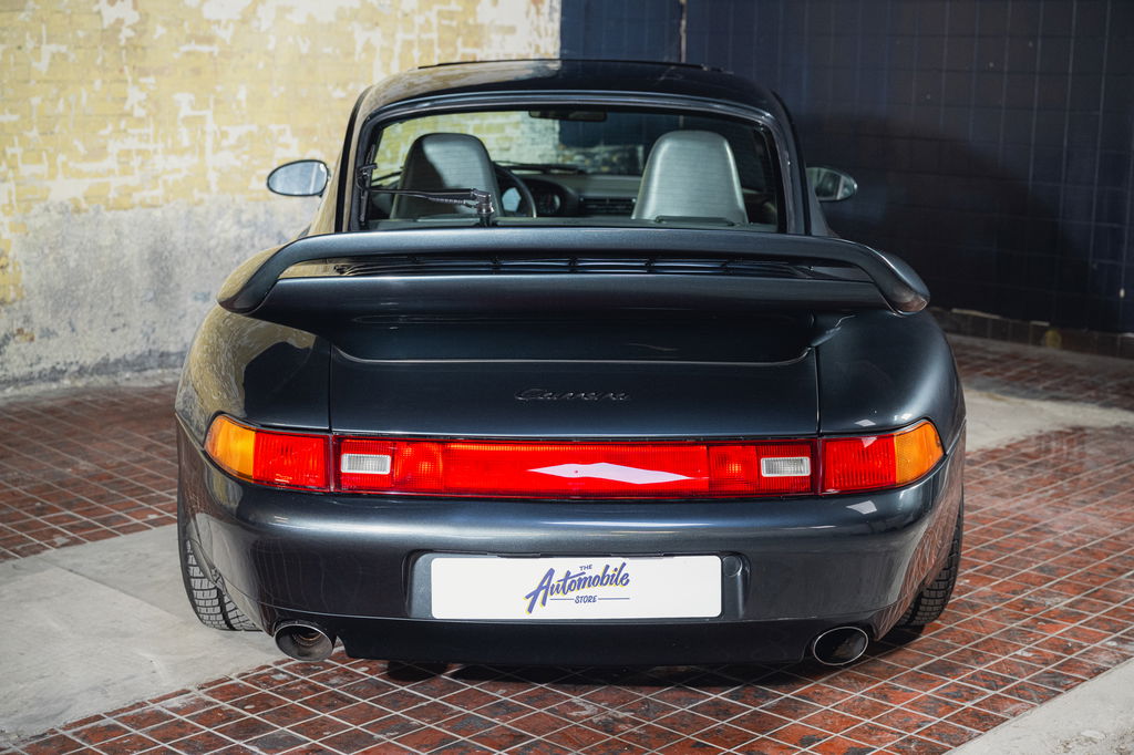 Porsche 993 Carrera