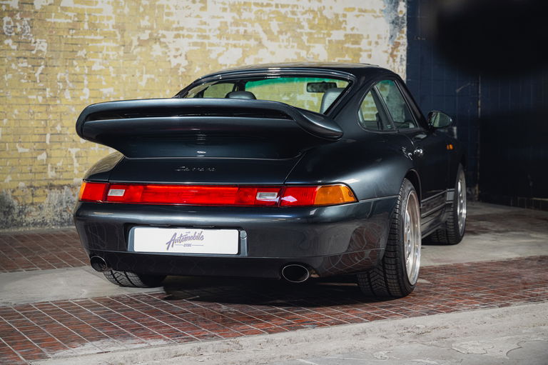 Porsche 993 Carrera