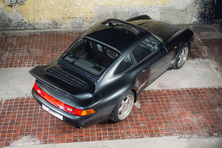 Porsche 993 Carrera