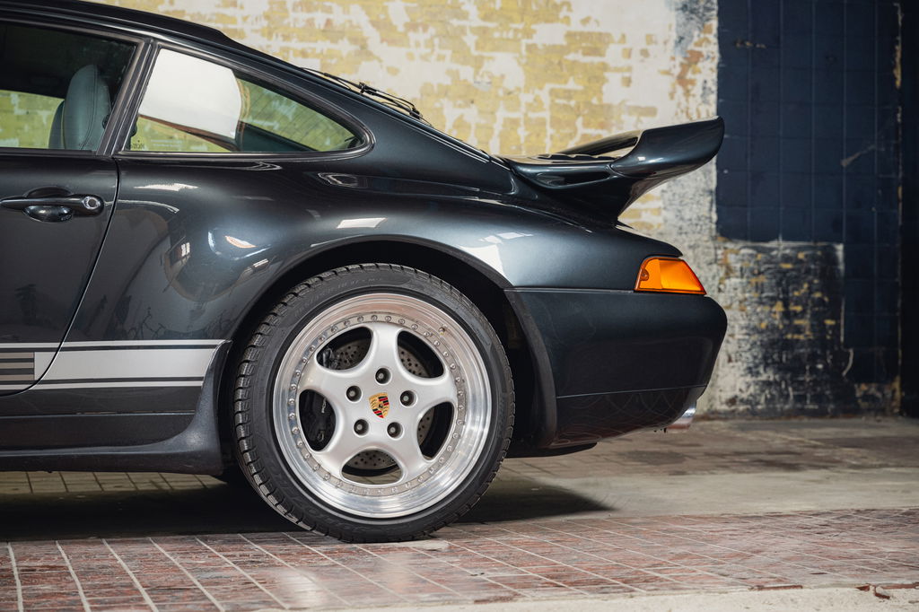 Porsche 993 Carrera