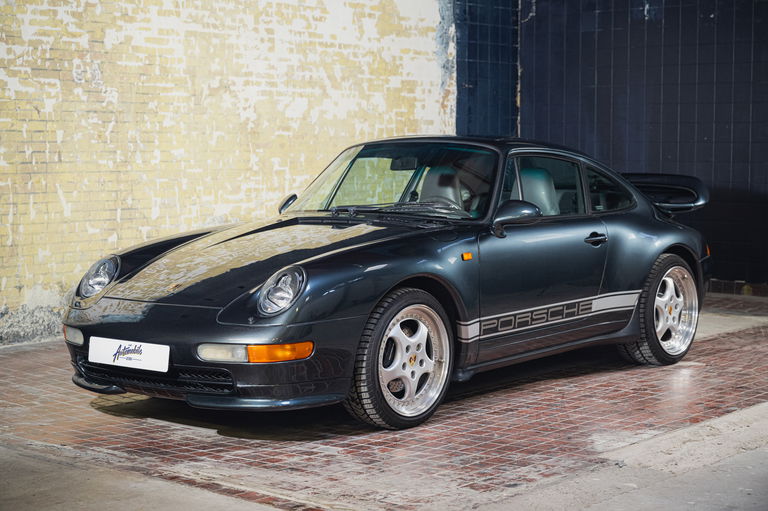 Porsche 993 Carrera