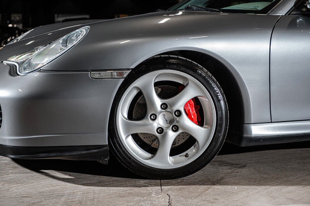 Porsche 996 Turbo