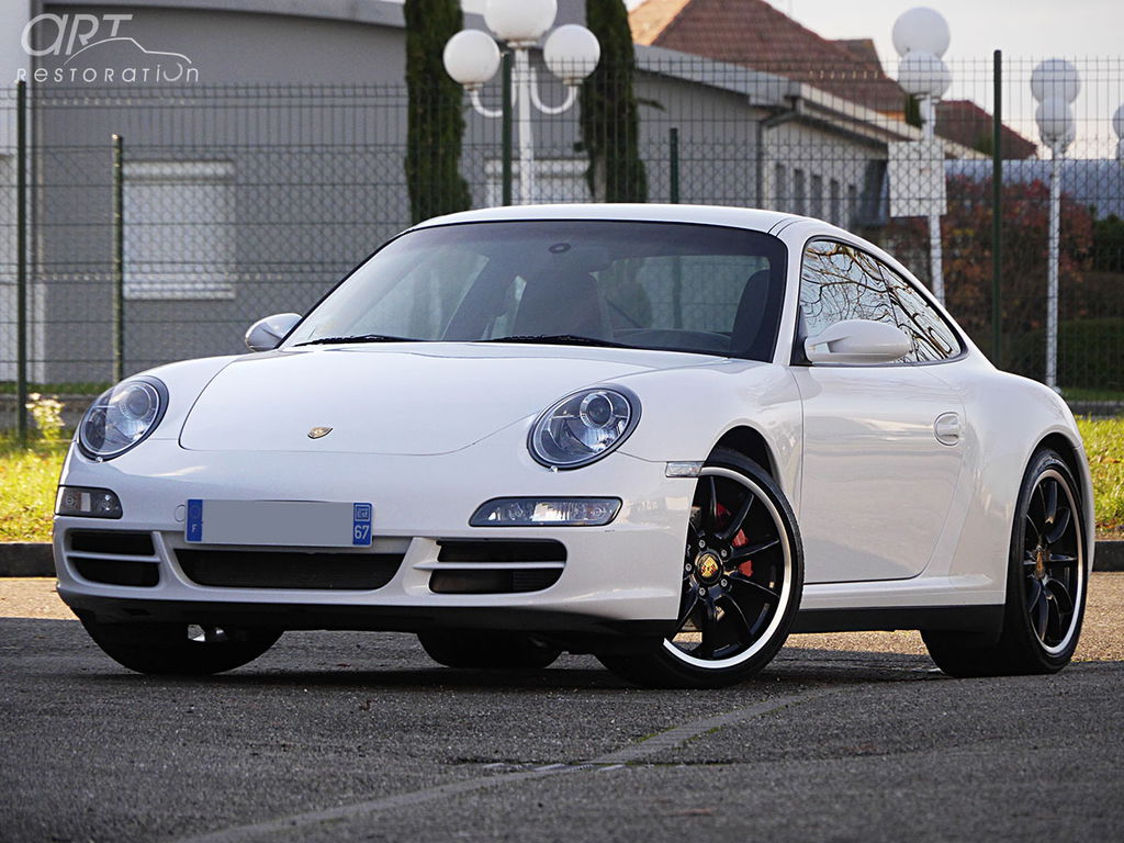 Porsche 997 Carrera 4S